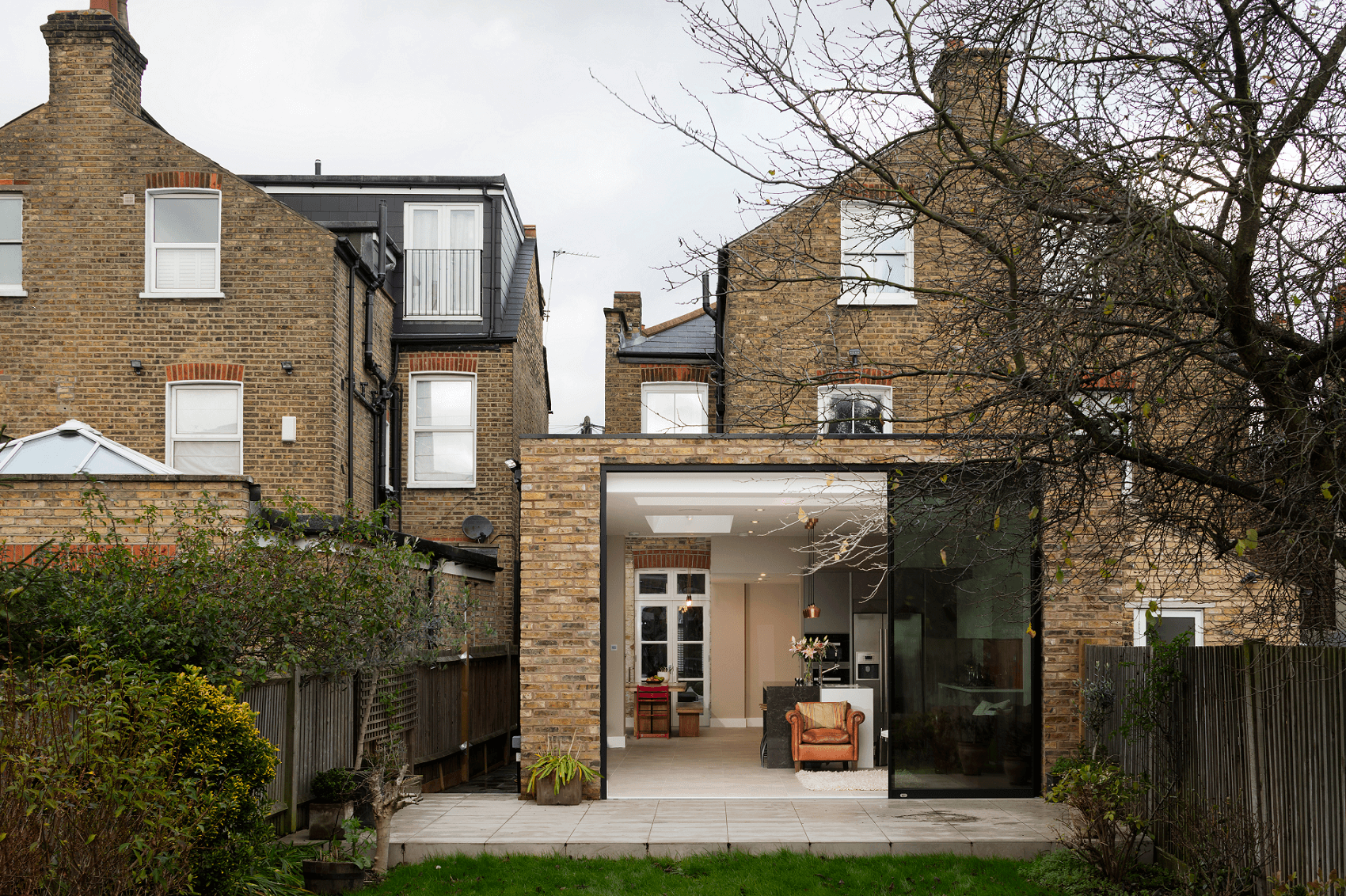 Haydon Park Road, Wimbledon Ade Architecture