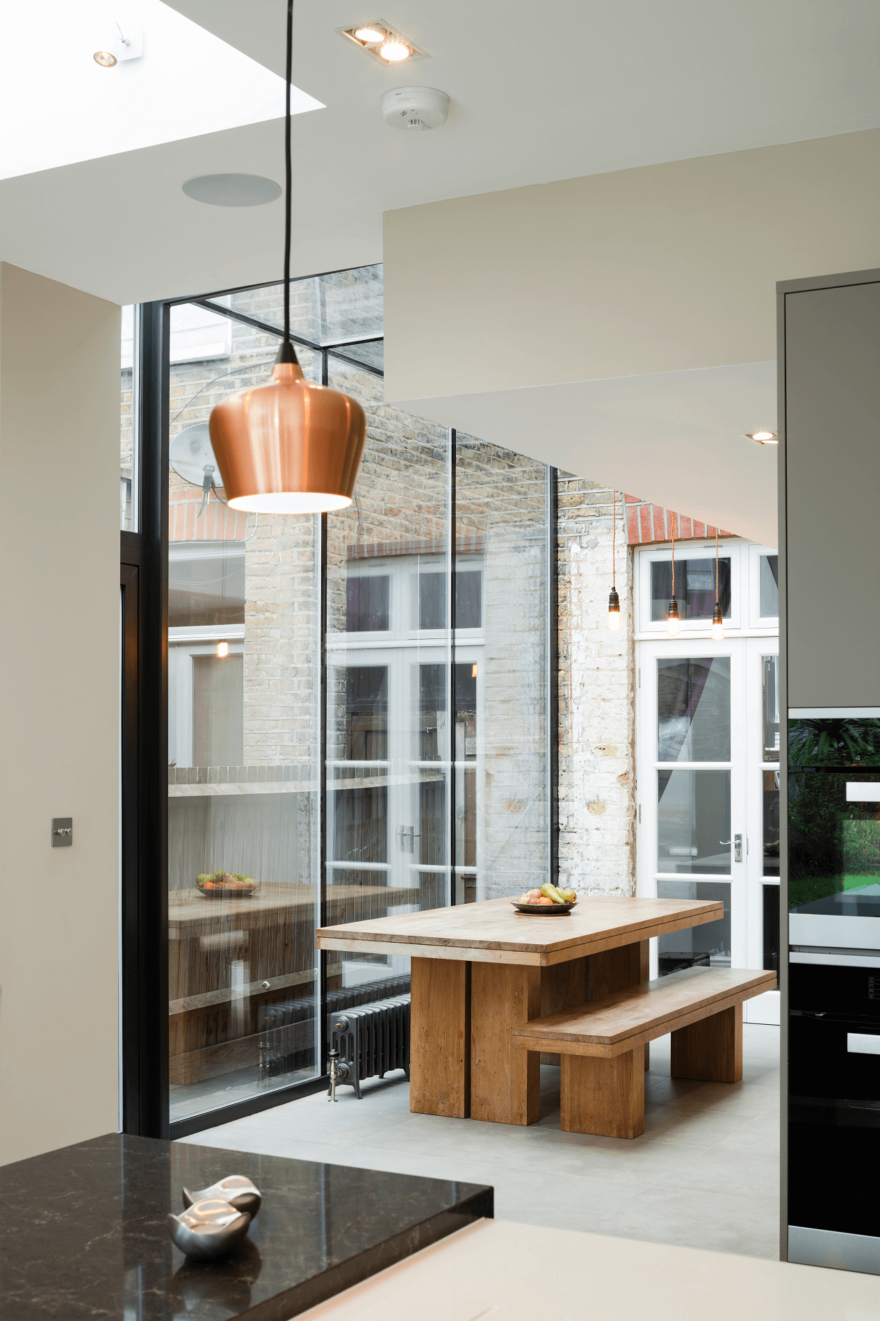 Haydon Park Road, Wimbledon Ade Architecture