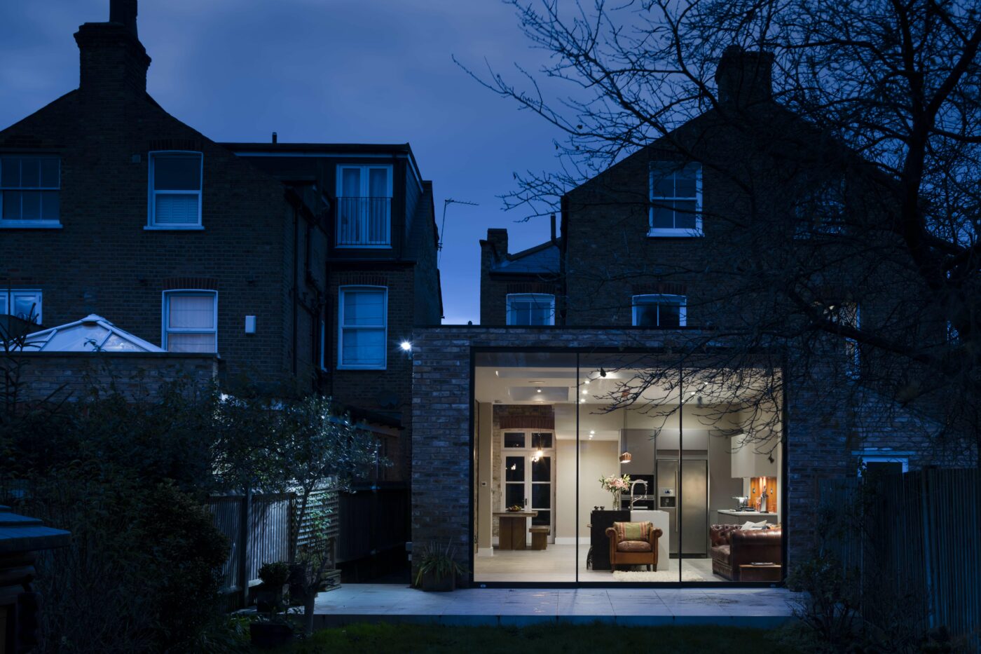 Haydon Park Road, Wimbledon Ade Architecture