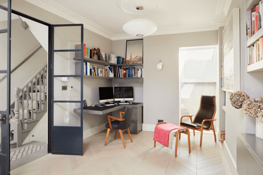 Crabtree Lane, Fulham Ade Architecture