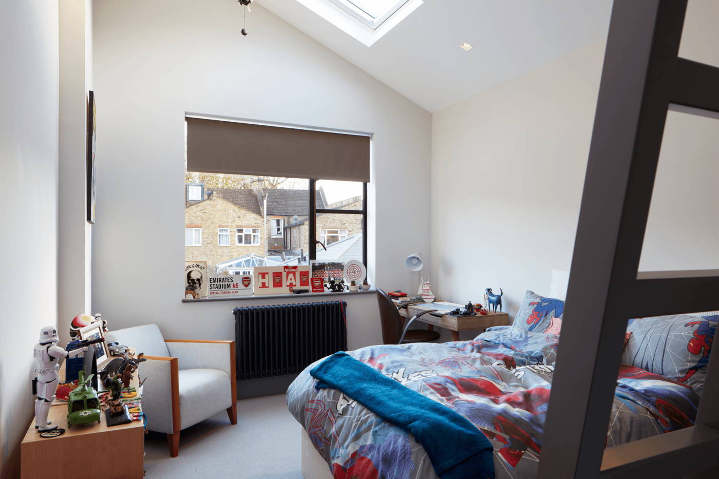 Crabtree Lane, Fulham Ade Architecture