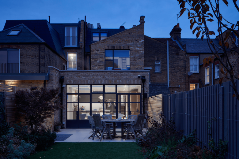 Crabtree Lane, Fulham Ade Architecture