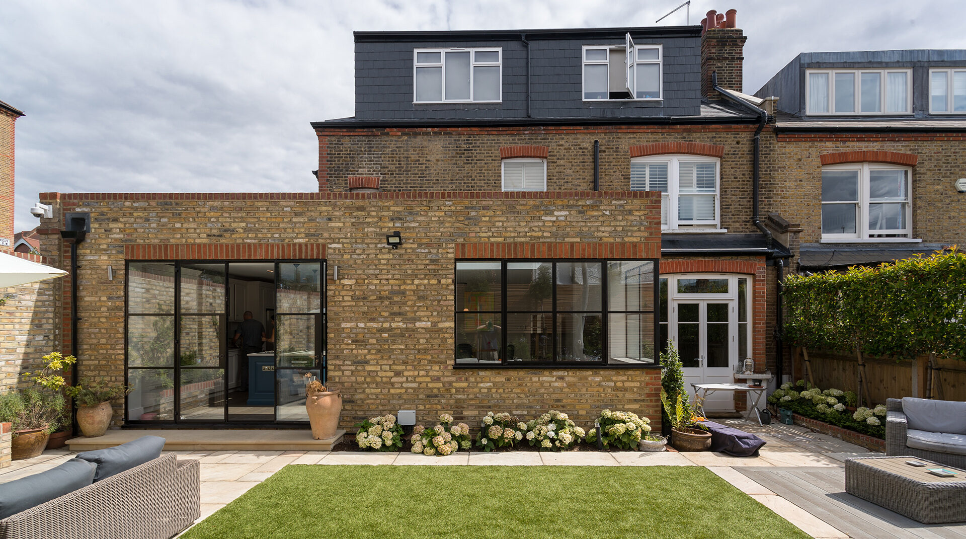 Thurleigh Road, Clapham Ade Architecture