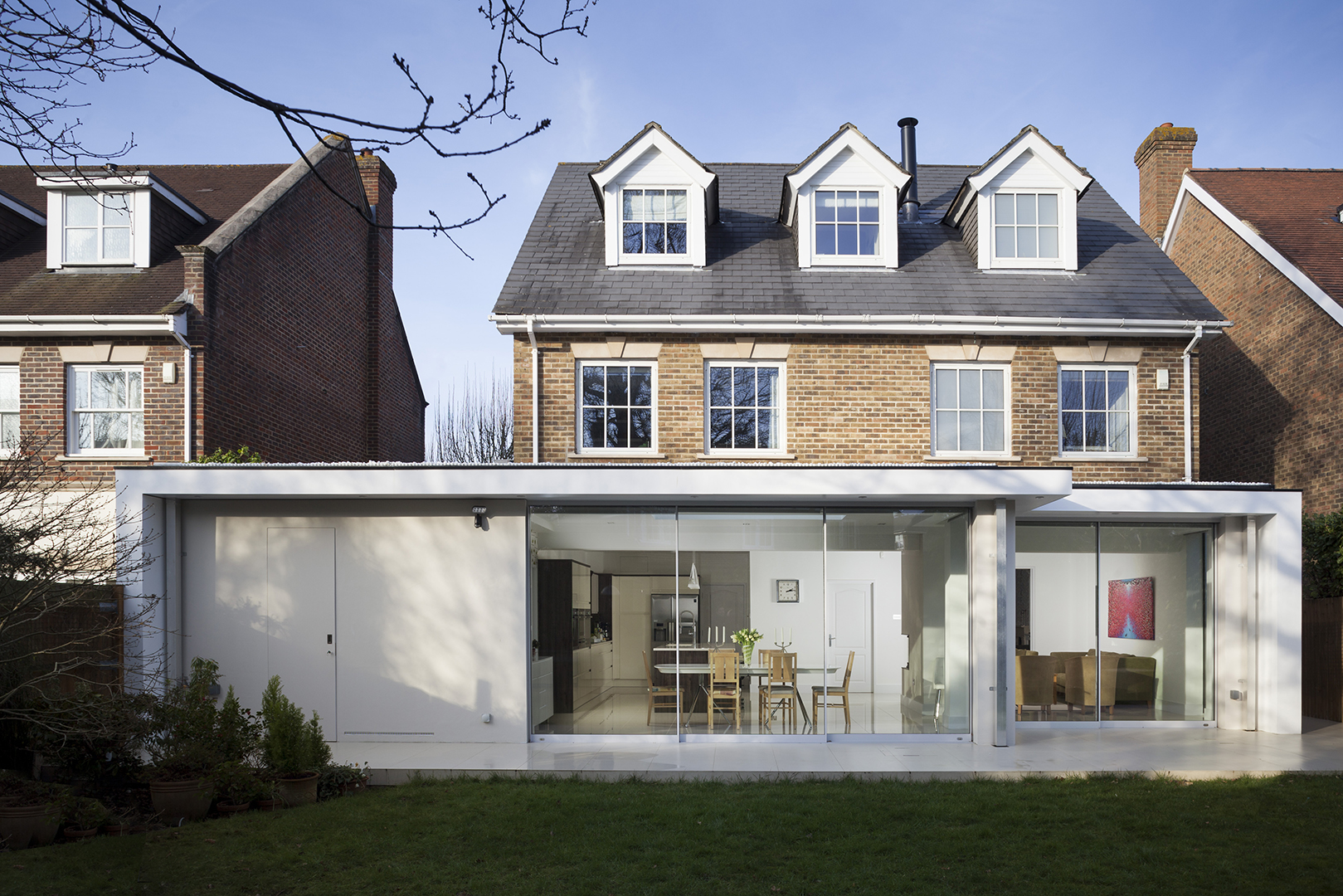 Raphael Drive, Thames Ditton Ade Architecture