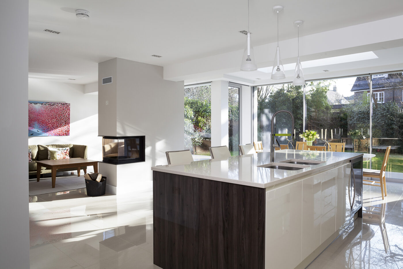 Raphael Drive, Thames Ditton Ade Architecture