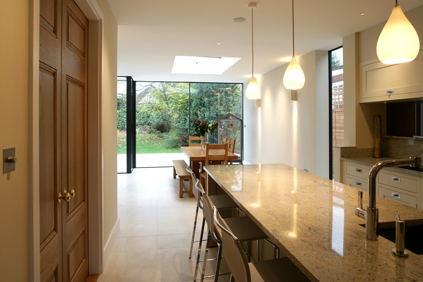 Portsmouth Avenue, Thames Ditton Ade Architecture