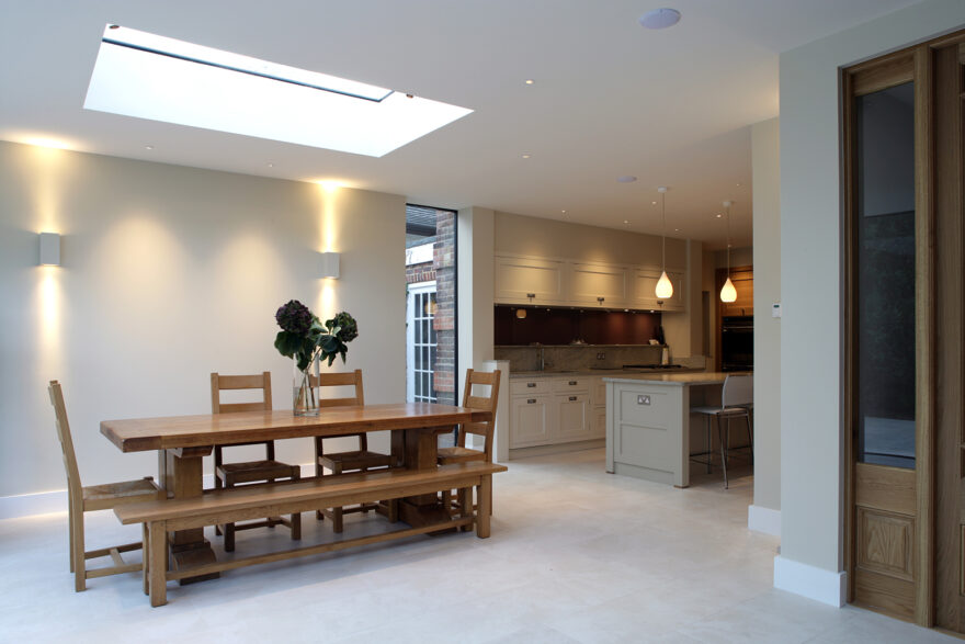 Portsmouth Avenue, Thames Ditton Ade Architecture