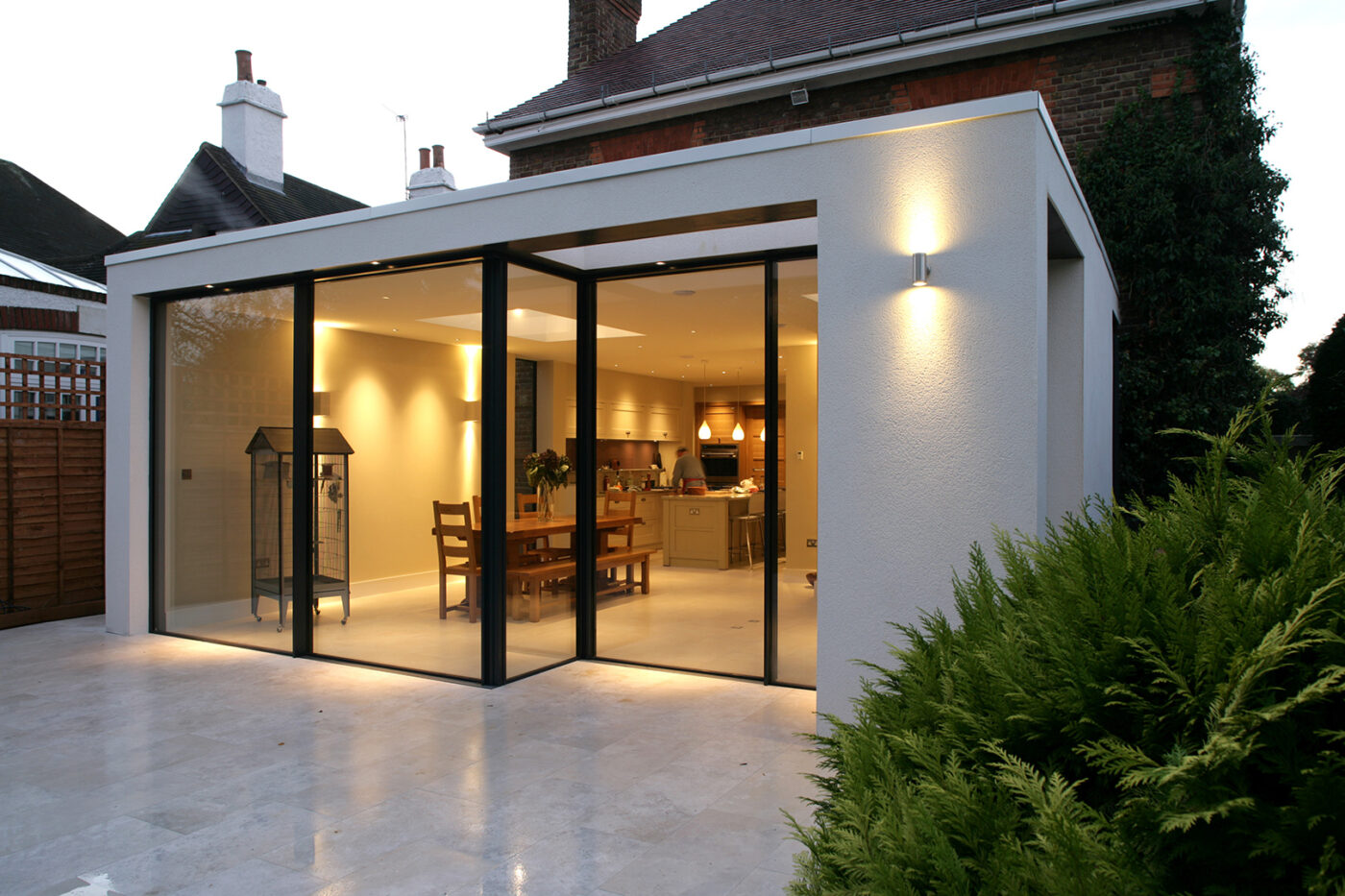 Portsmouth Avenue, Thames Ditton Ade Architecture