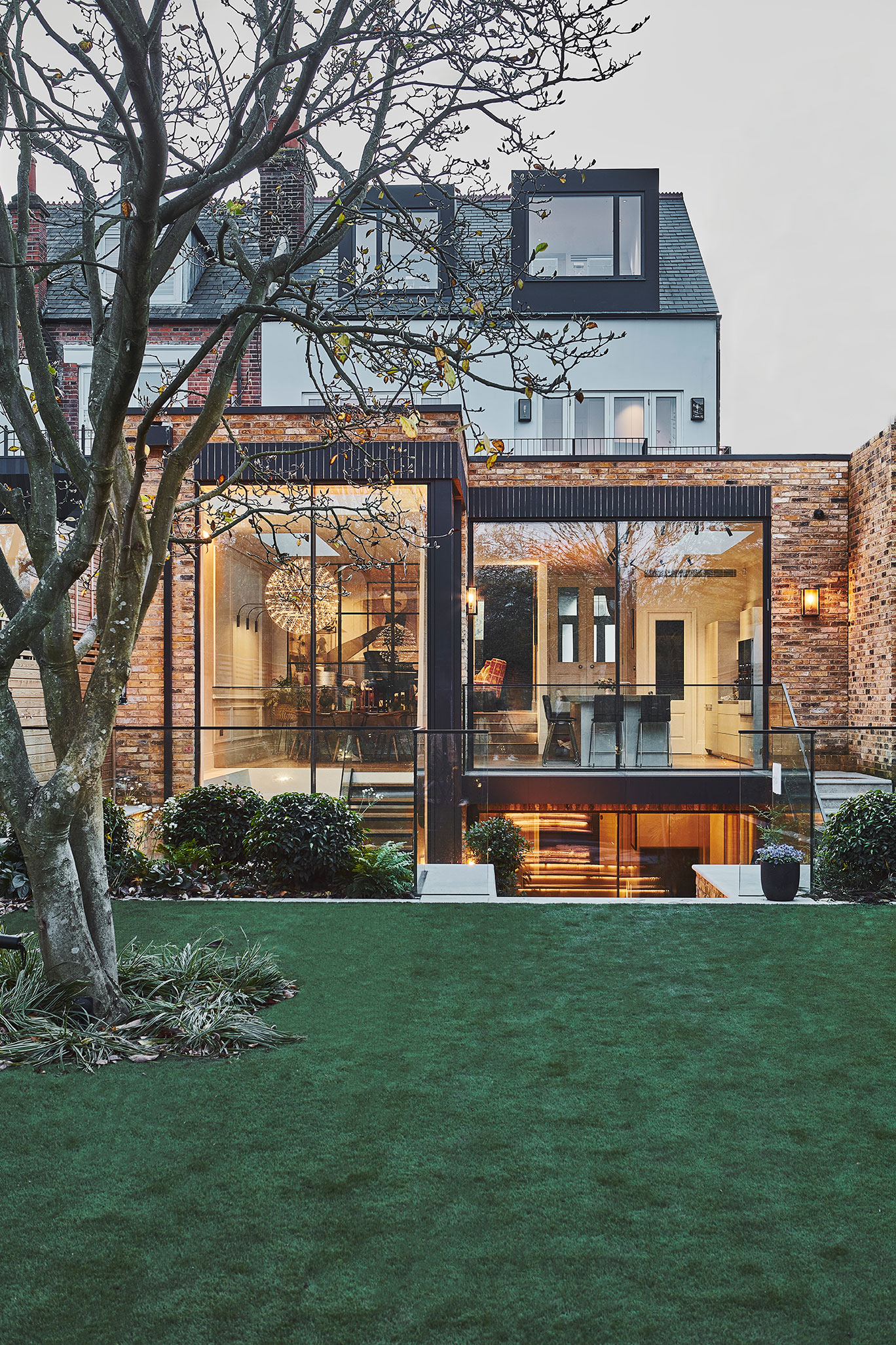 Ade Architecture — architectural project photograph 2 from the business website