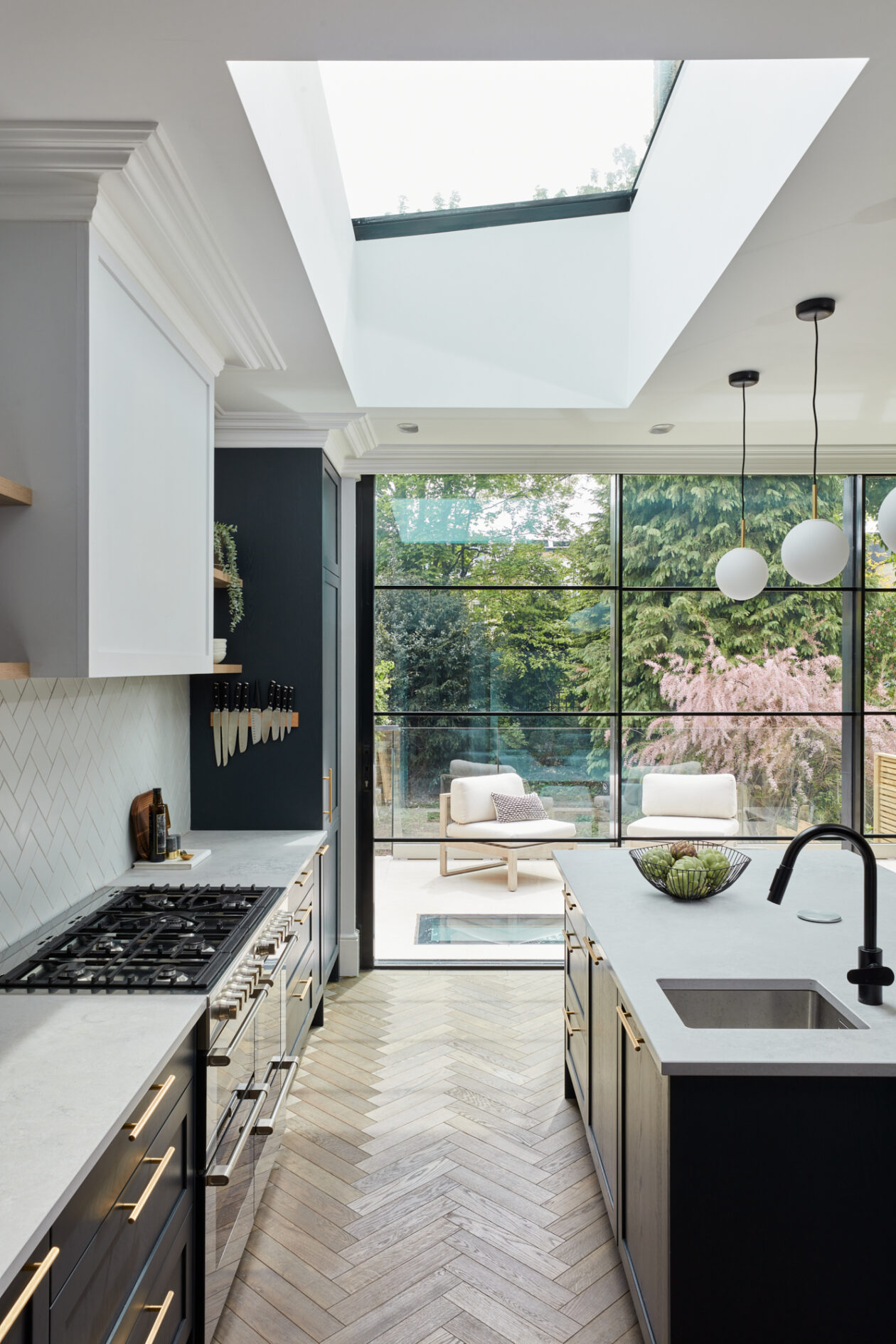 House Three, Eglantine Road Ade Architecture