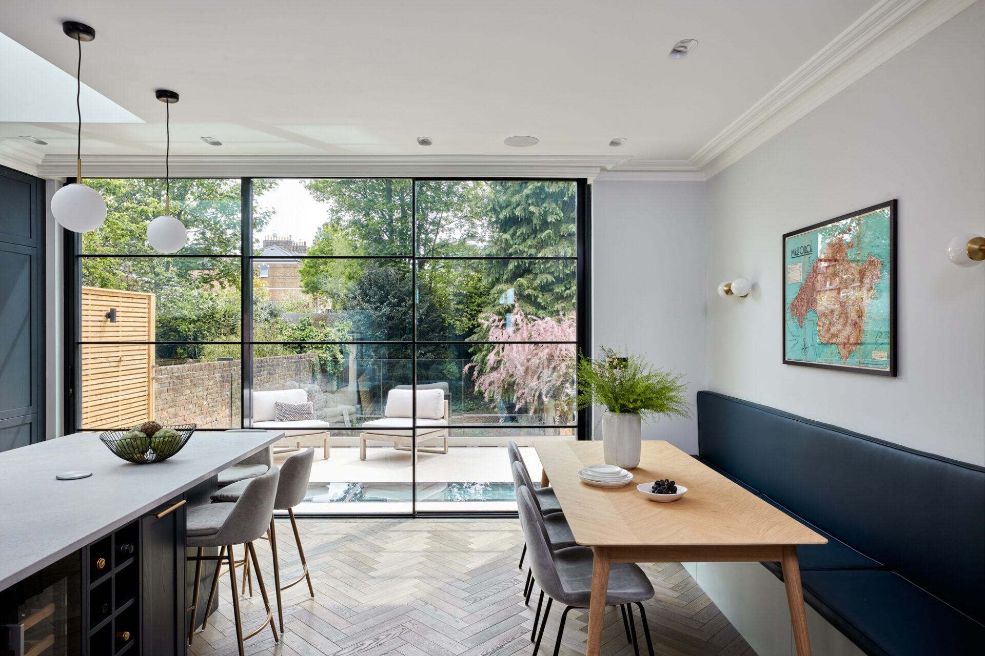 House Three, Eglantine Road Ade Architecture